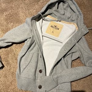 Men Hollister hoodie
